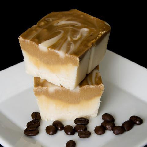 Cappuccino Fudge