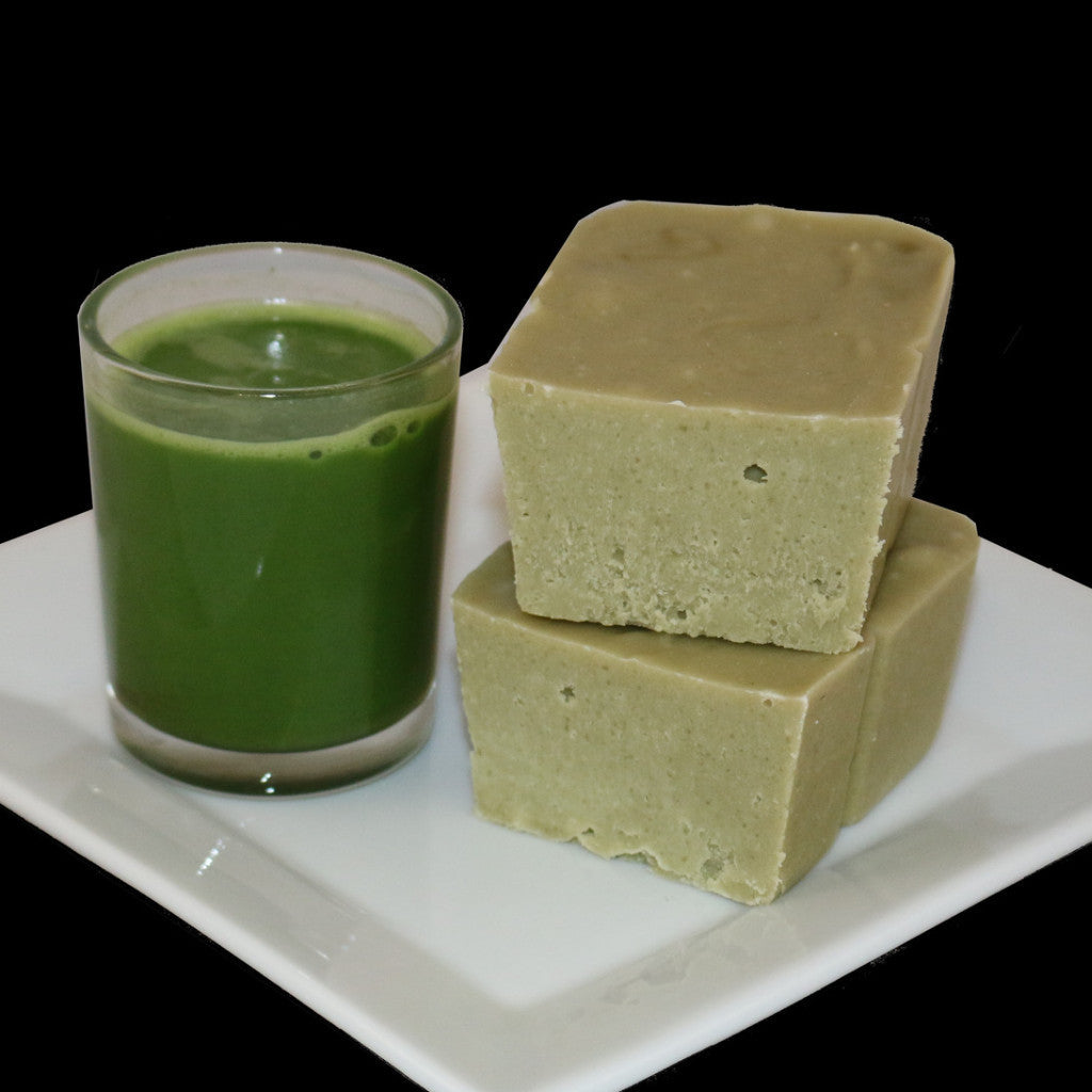 Green Tea Fudge