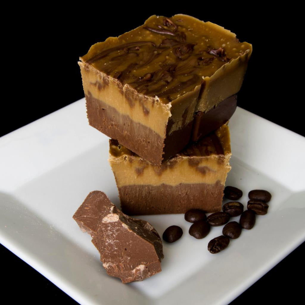 Chocolate Coffee Mocha Fudge