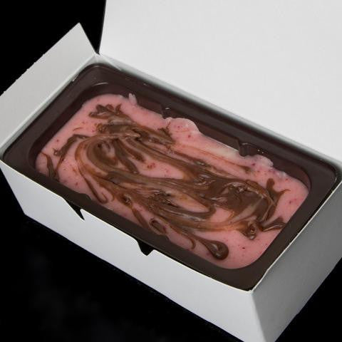 Raspberry Chocolate Swirl